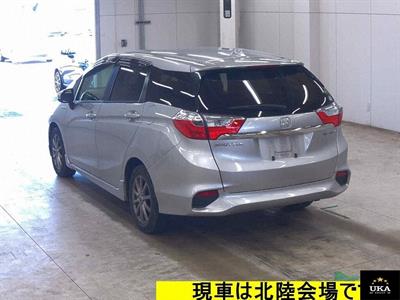 2015 Honda Fit - Thumbnail