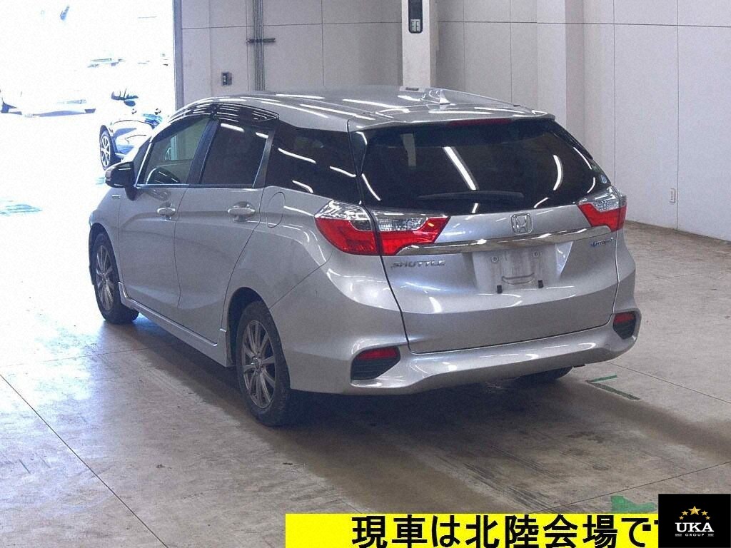 2015 Honda Fit