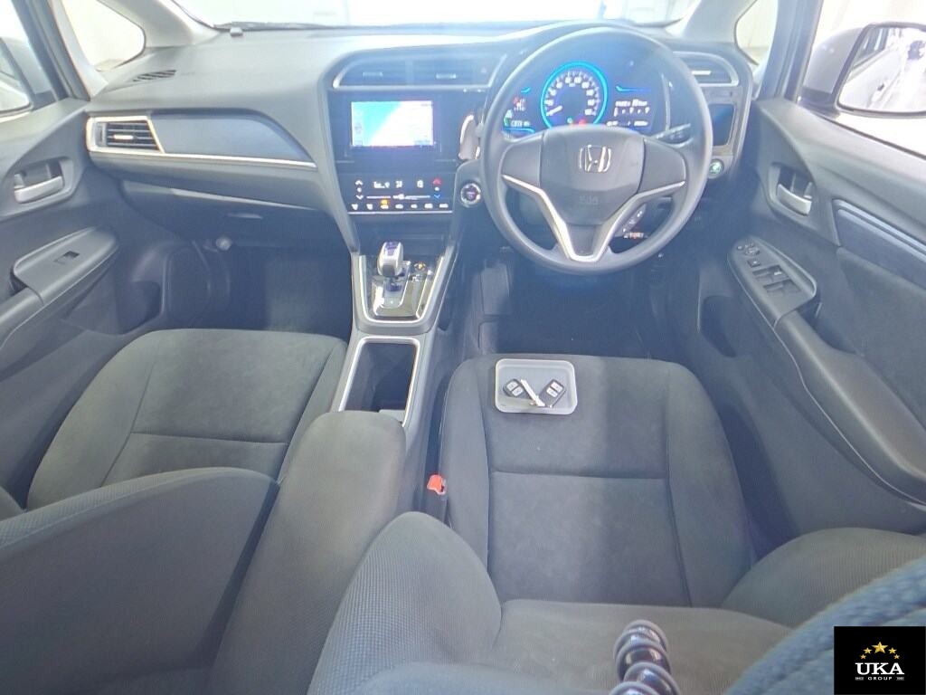 2015 Honda Fit
