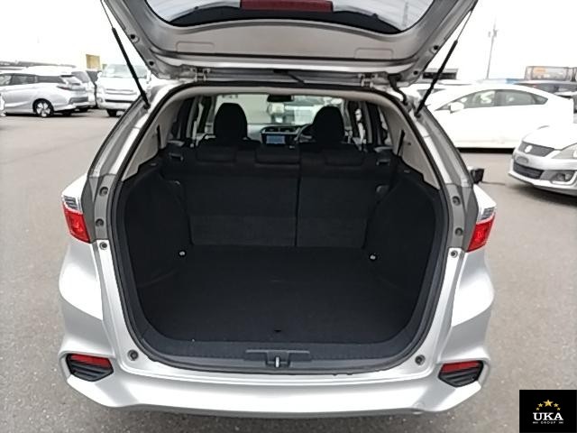 2015 Honda Fit