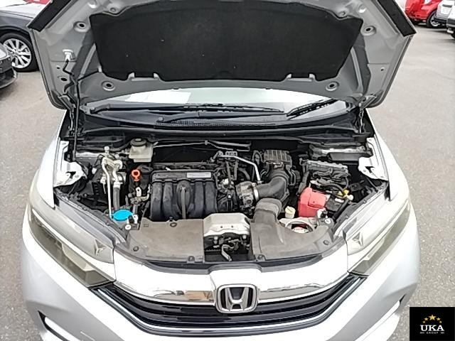 2015 Honda Fit