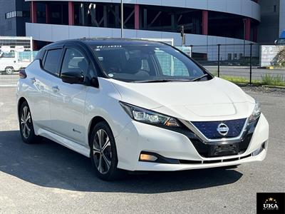 2020 Nissan Leaf