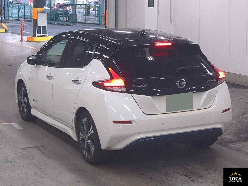 2020 Nissan Leaf