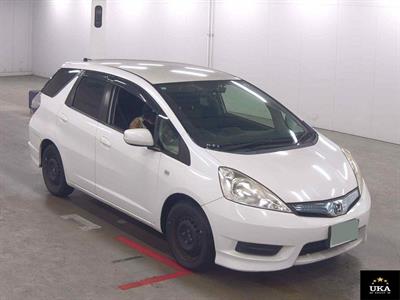 2012 Honda Fit