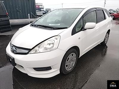 2012 Honda Fit