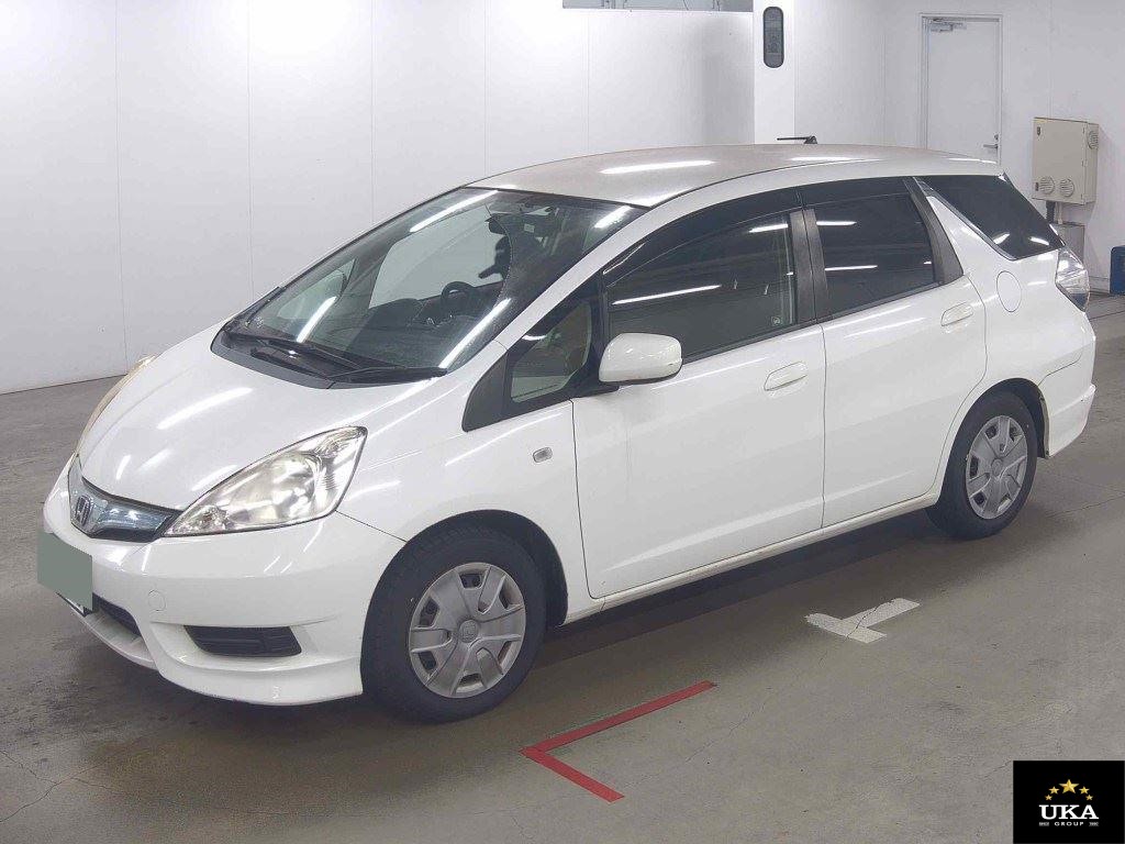 2012 Honda Fit