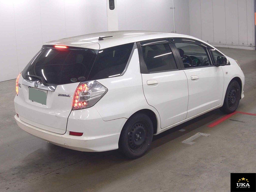 2012 Honda Fit