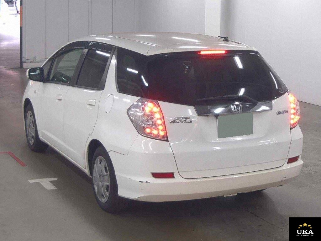 2012 Honda Fit