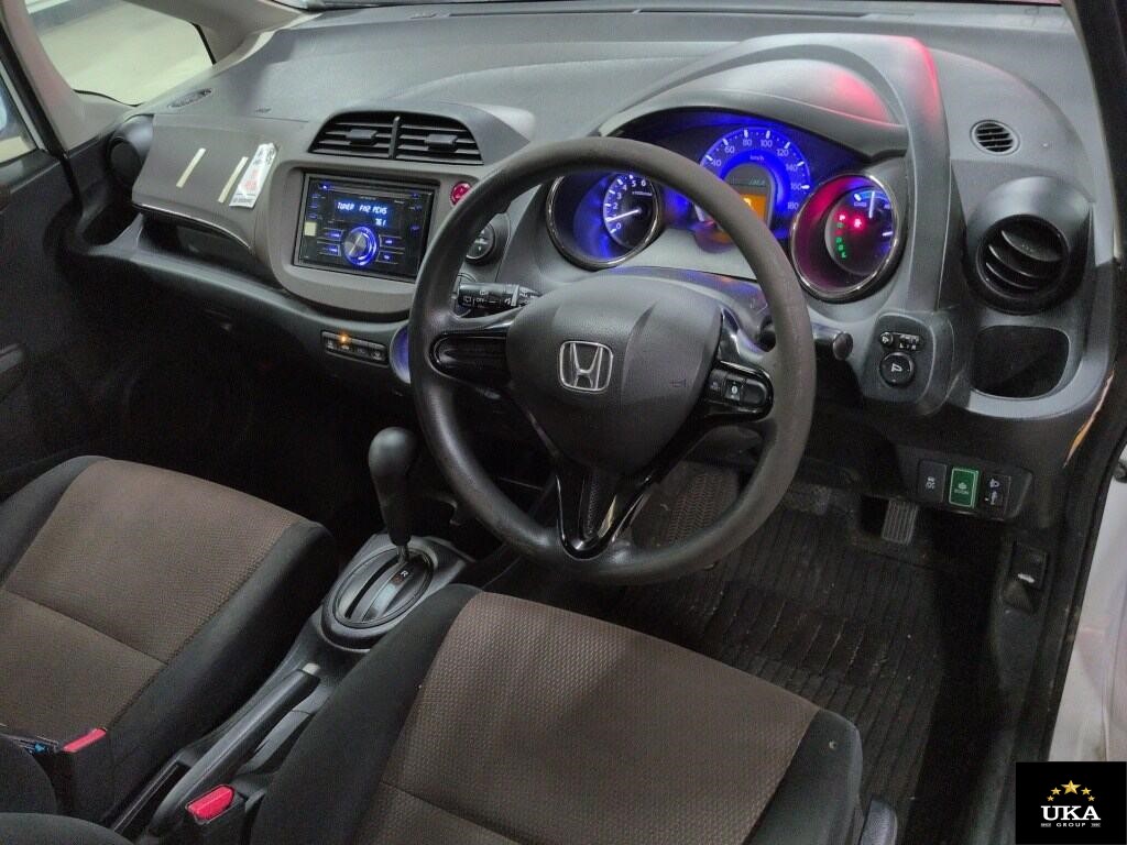 2012 Honda Fit
