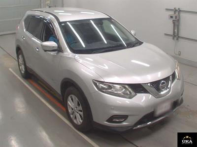 2016 Nissan X-Trail