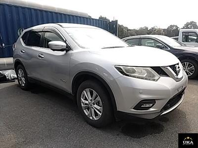 2016 Nissan X-Trail