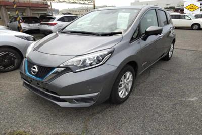 2020 Nissan Note