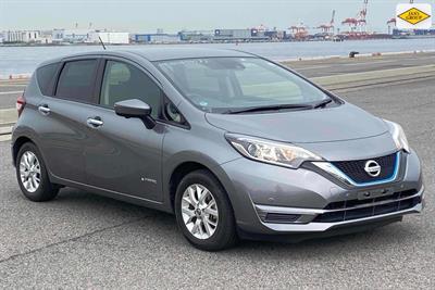 2020 Nissan Note