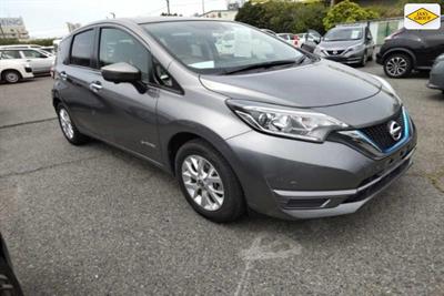 2020 Nissan Note - Thumbnail