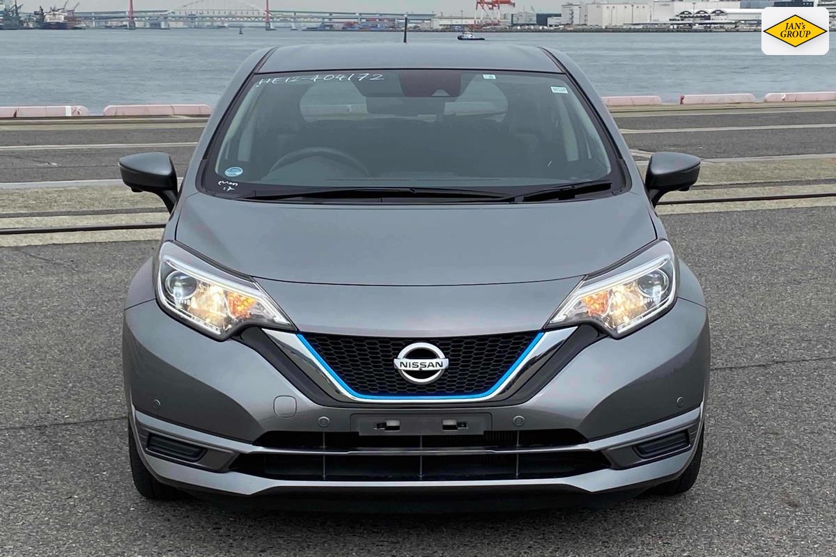 2020 Nissan Note