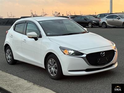 2020 Mazda 2