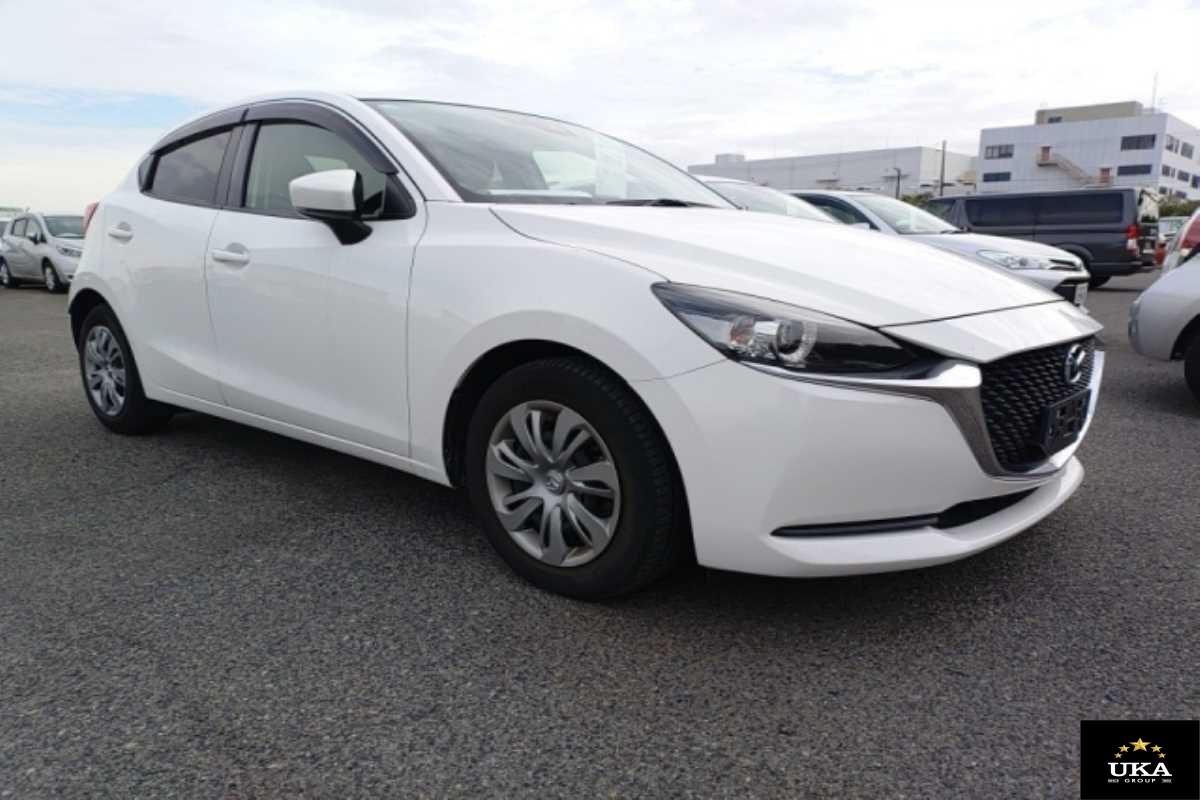 2020 Mazda 2