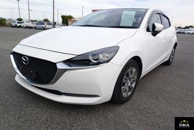 2020 Mazda 2 - Thumbnail