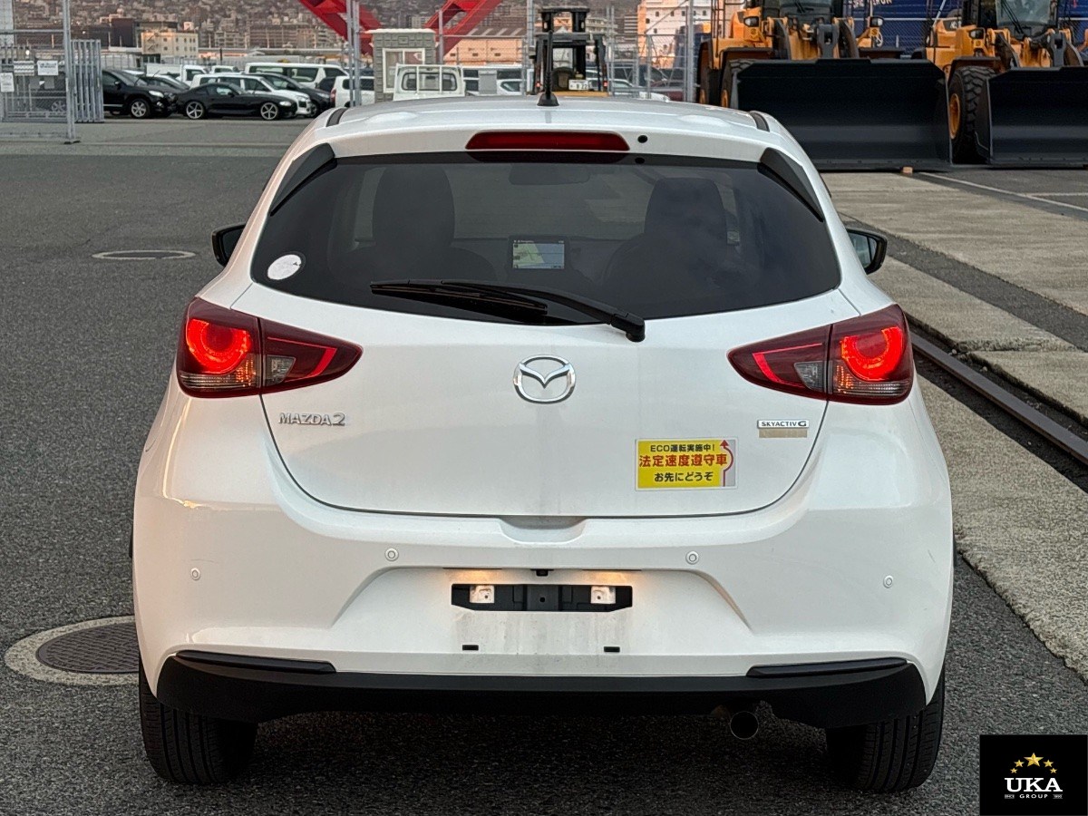 2020 Mazda 2