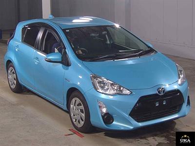 2015 Toyota Aqua