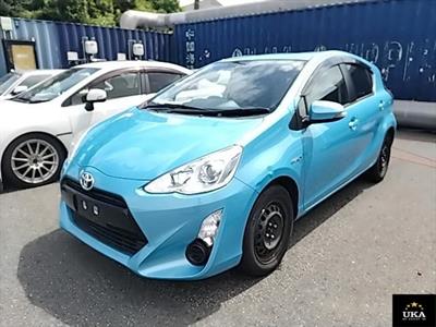 2015 Toyota Aqua