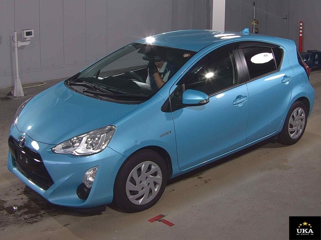 2015 Toyota Aqua