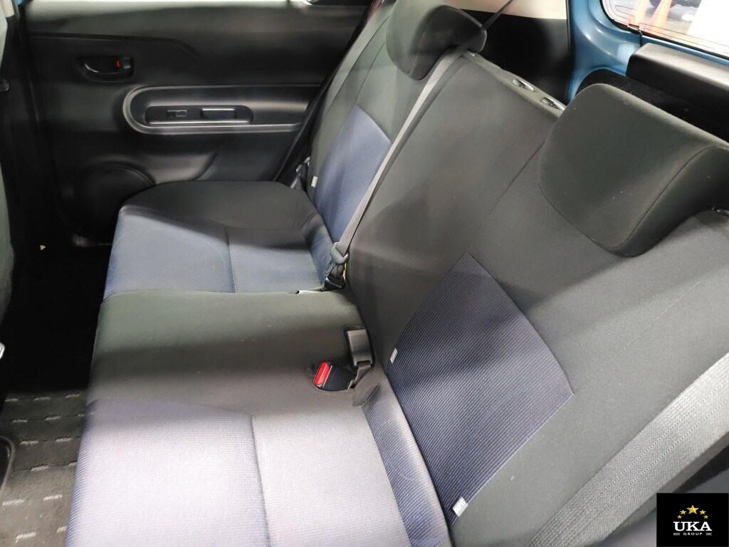 2015 Toyota Aqua