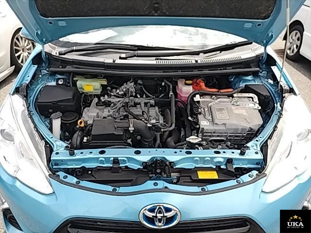 2015 Toyota Aqua