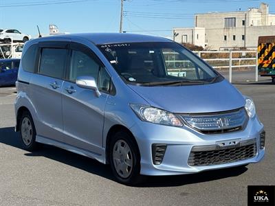 2012 Honda Freed