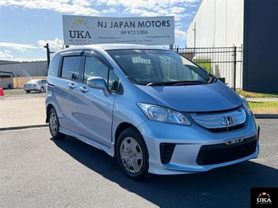 2012 Honda Freed
