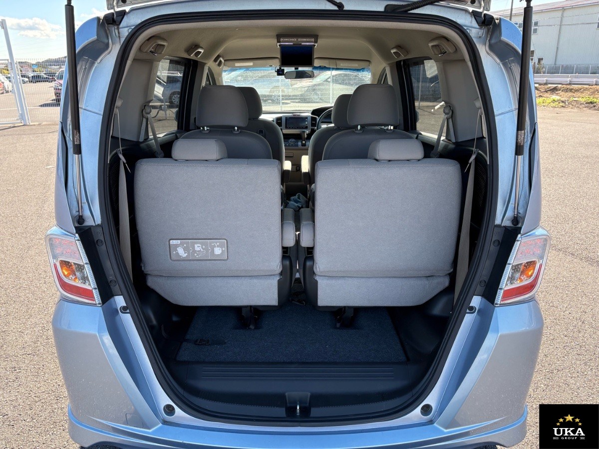 2012 Honda Freed