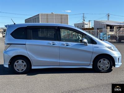 2012 Honda Freed - Thumbnail