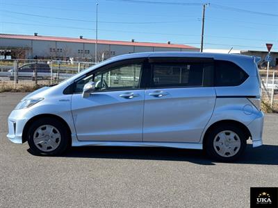 2012 Honda Freed - Thumbnail