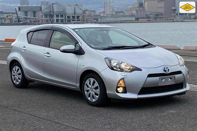 2014 Toyota Aqua