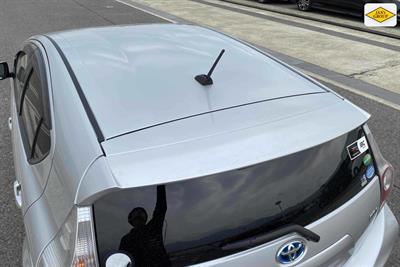 2014 Toyota Aqua - Thumbnail