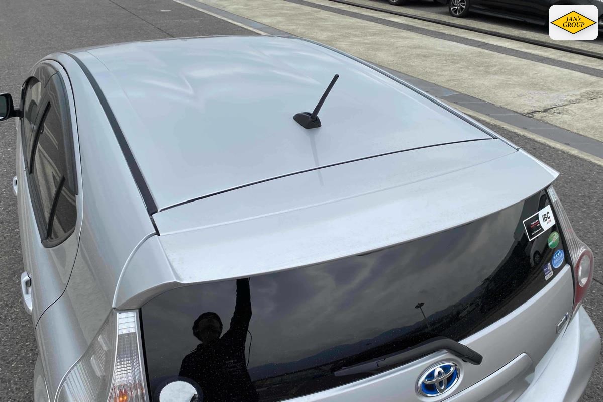 2014 Toyota Aqua