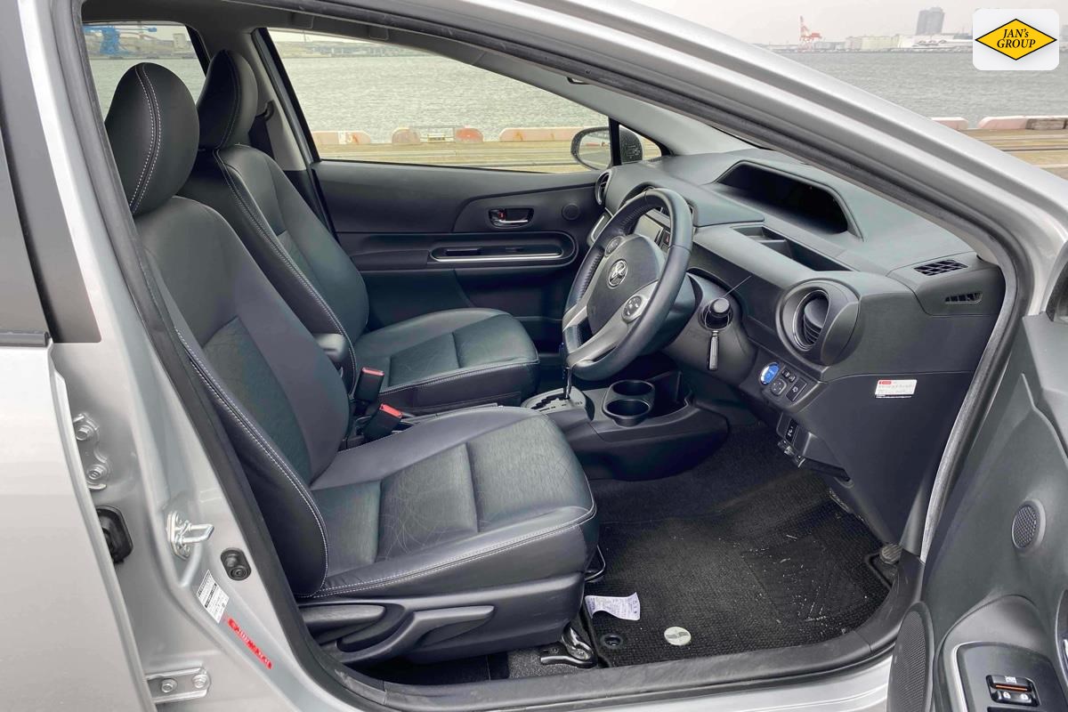 2014 Toyota Aqua