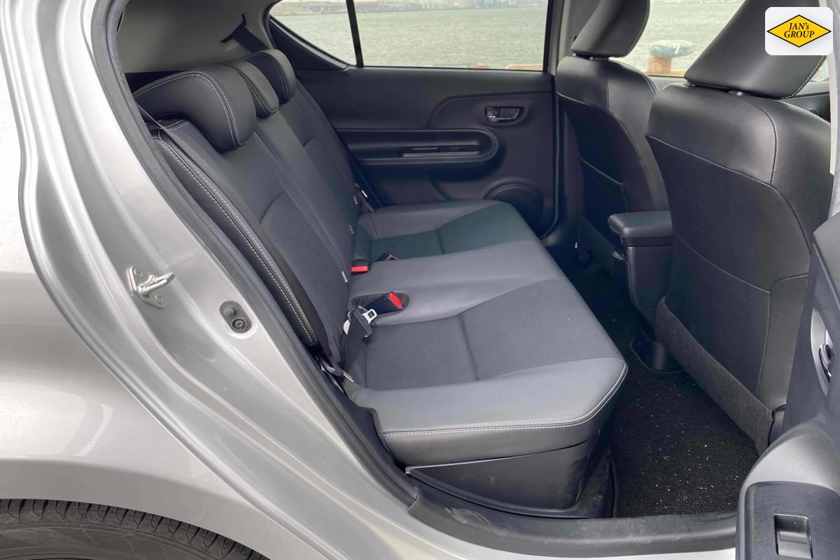 2014 Toyota Aqua