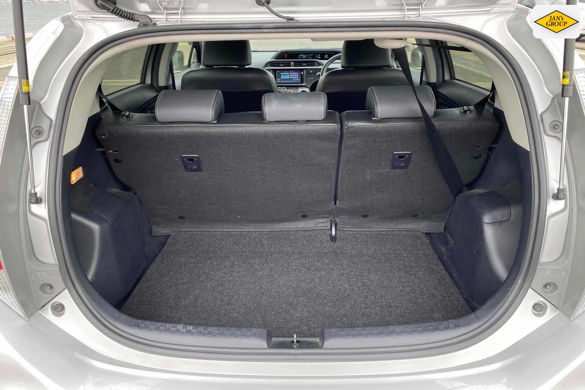 2014 Toyota Aqua