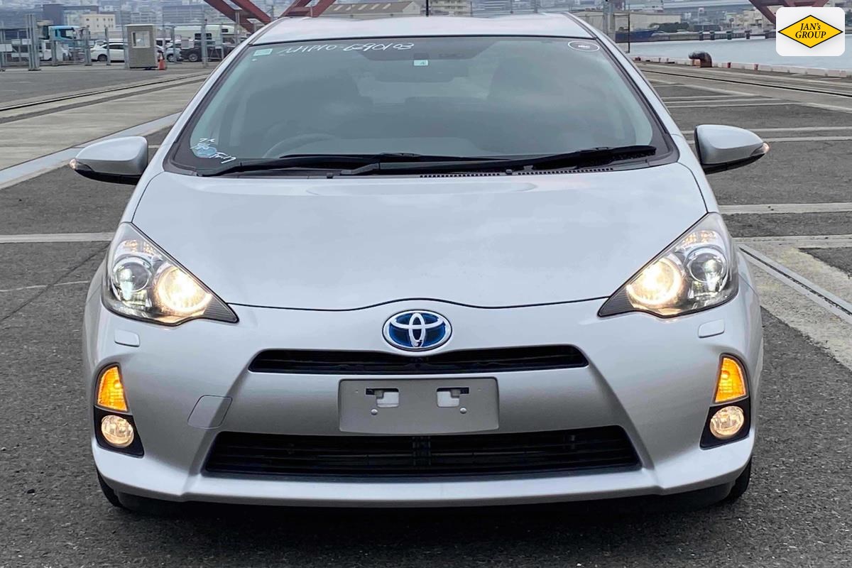2014 Toyota Aqua