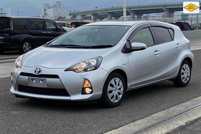 2014 Toyota Aqua - Thumbnail