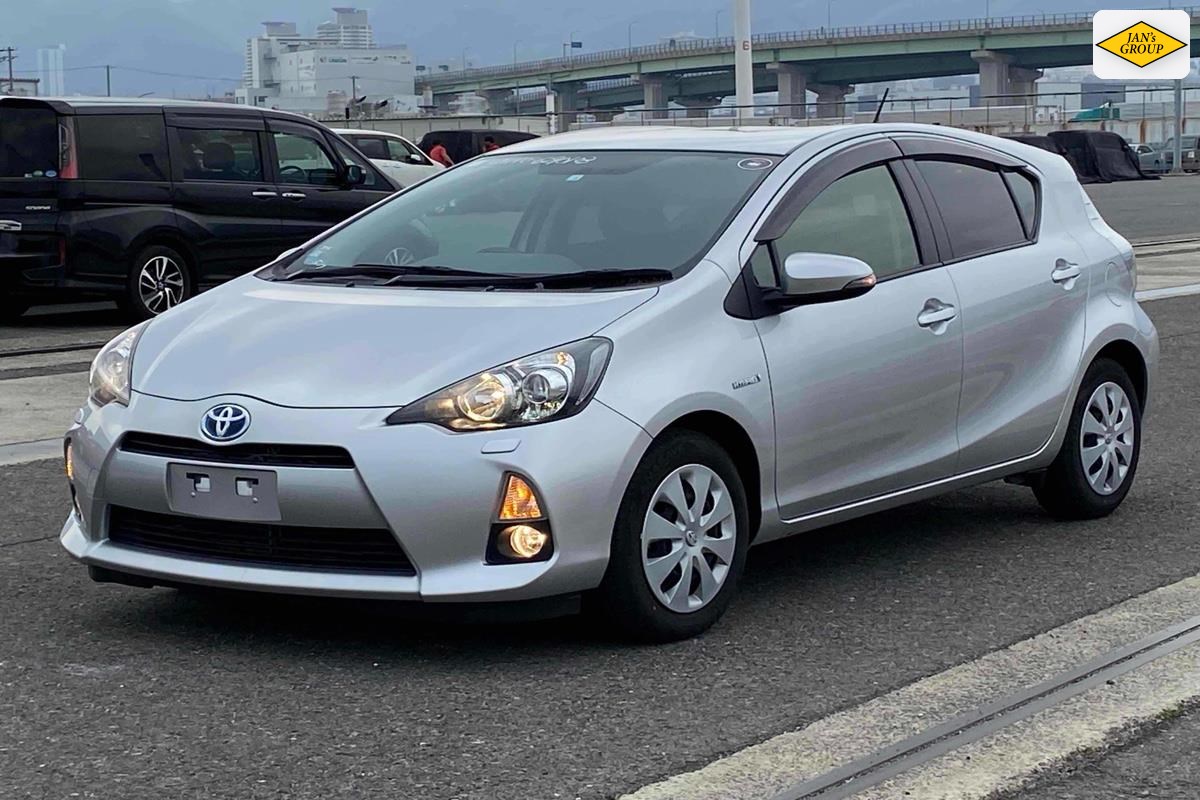2014 Toyota Aqua