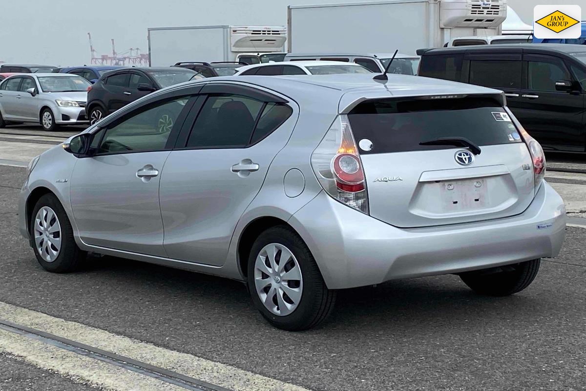 2014 Toyota Aqua