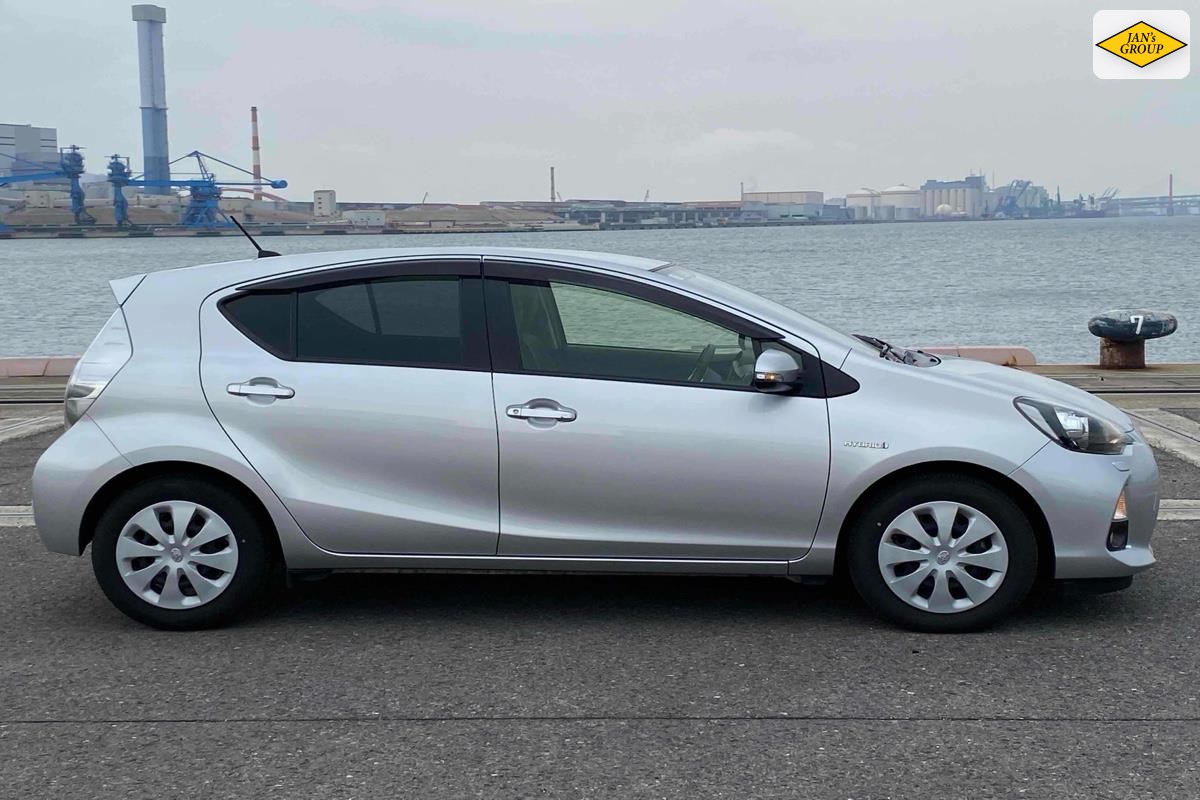2014 Toyota Aqua