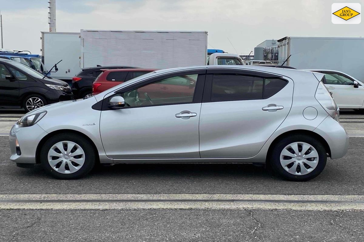 2014 Toyota Aqua