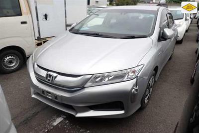 2016 Honda Grace