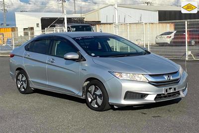 2016 Honda Grace
