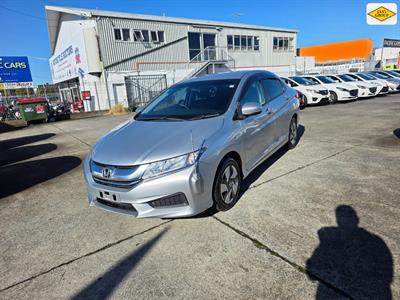 2016 Honda Grace