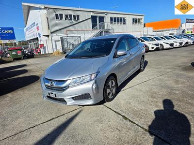 2016 Honda Grace