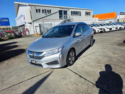 2016 Honda Grace